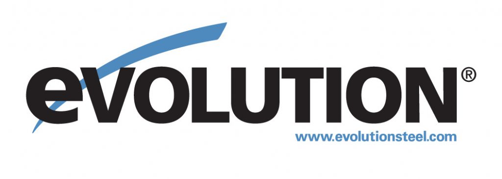 Evolution Steel Logo