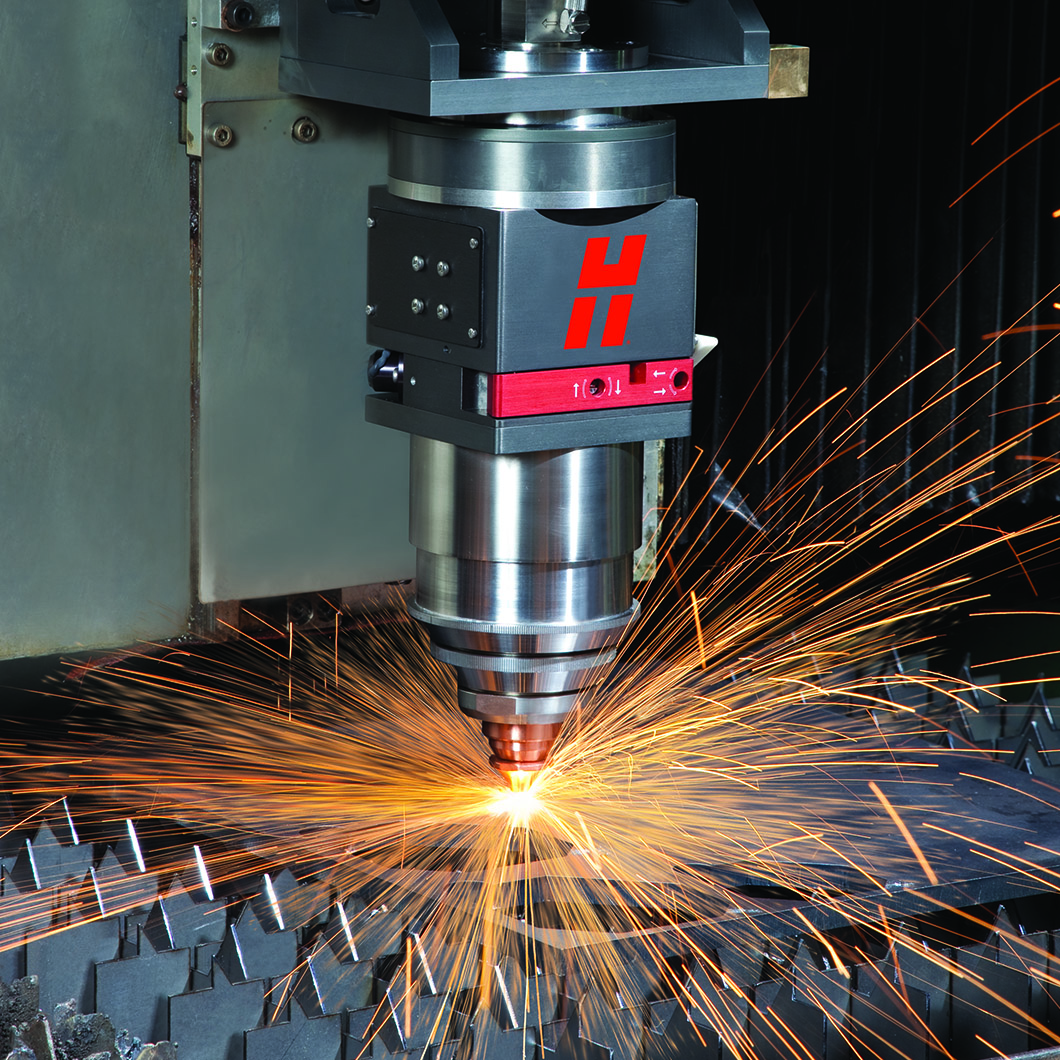 Laser Cutting Automation Hypertherm